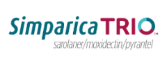 Simparica Трио