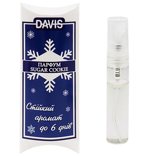 Davis США «САХАРНОЕ ПЕЧЕНИЕ» духи для собак