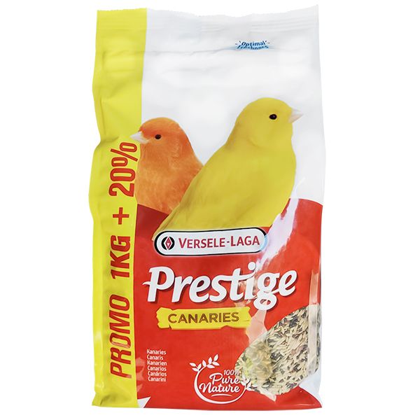 Корм Versele-Laga Бельгия Prestige Canary зерновая смесь для канареек