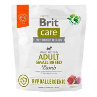Сухой корм Care Brit Hypoallergenic Adult Small Breed для взрослых собак малых пород с ягненком