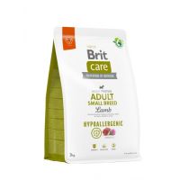 Сухой корм Care Brit Hypoallergenic Adult Small Breed для взрослых собак малых пород с ягненком