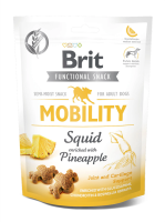 Лакомство Care Brit Functional Snack Mobility для собак для суставов с кальмаром и ананасом