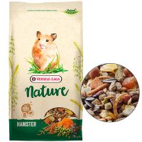Корм Versele-Laga Бельгия Nature Hamster для хомяков