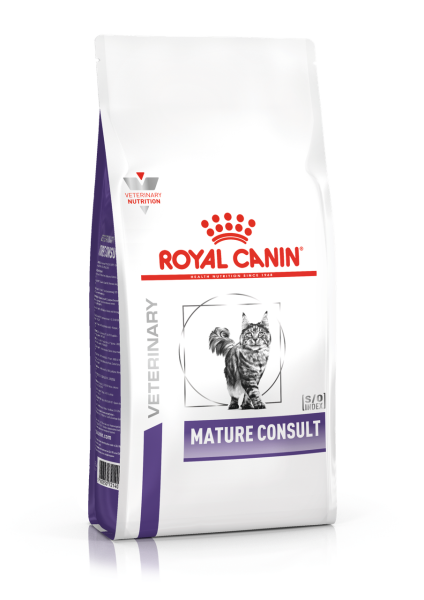 Сухой корм Royal Canin Польша Mature Consult для кошек от 7 лет