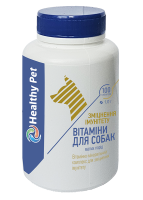 Healthy Pet Украина Витамины для собак малых пород "Укрепление иммунитета" 100 таблеток по 1 г,
