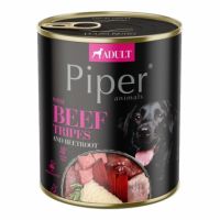 Влажный корм Piper Польша из говяжьих. желудком и свеклой