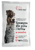 Over Zoo Польша Шампунь для кошек и собак саше