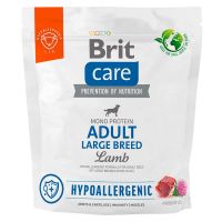 Сухой корм Care Brit Hypoallergenic Adult Large Breed для взрослых собак больших пород с ягненком
