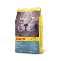 Сухой корм Josera Германия Leger для малоактивных, стерилизованных и склонных к набору веса кошек с птицей