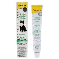GimCat Германия Витамины Gastro Intestinal Paste - паста для улучшения пищеварения кошек