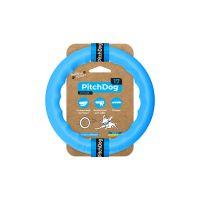 Collar Украина Кольцо для апортировки PitchDog, голубой