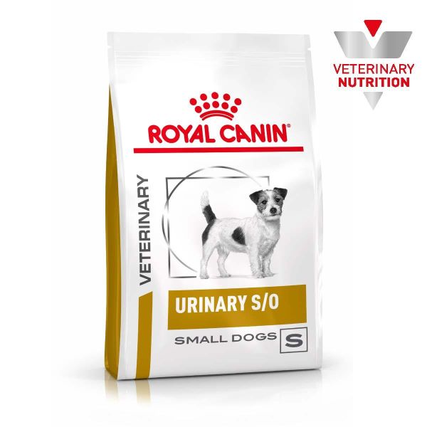 Сухой корм Royal Canin Польша Urinary S/O для собак с мочекаменной болезнью