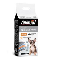 AnimAll Китай Пелюшки для собак з активованим вугіллям 60x60 см