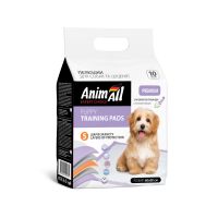 AnimAll Китай Пеленки для собак с ароматом лаванды 60x60 см