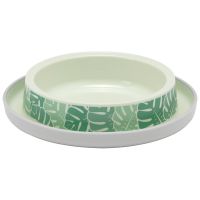 Moderna Бельгия Trendy Dinner Edem миска для кошек, светло-зеленый