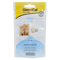 GimCat Германия Витамины Skin&Coat - таблетки для улучшения кожи и шерсти кошек