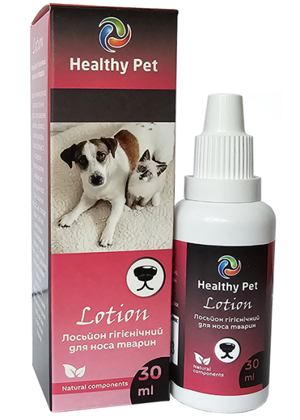 Healthy Pet Україна лосьйон  гігієнічний для носа тварин