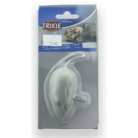 Trixie Германия Игрушка для кошек, "Мышь заводная"