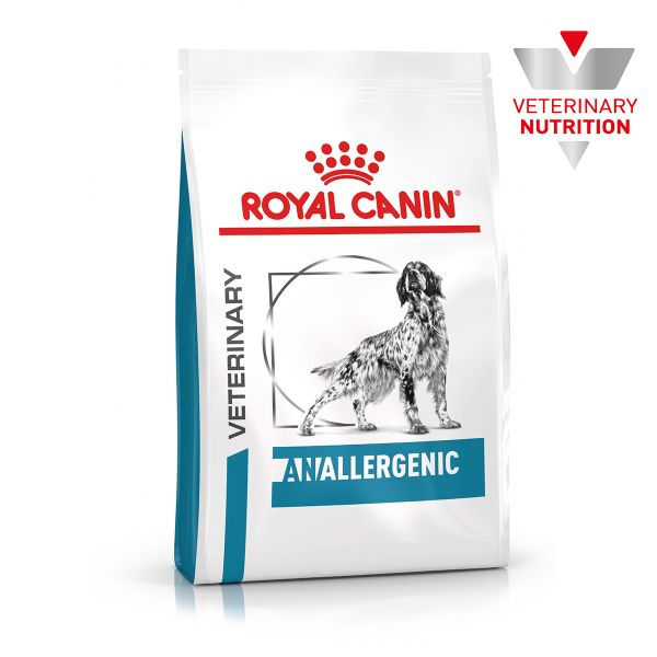 Сухой корм Royal Canin Польша Anallergenic для собак с пищевой аллергией