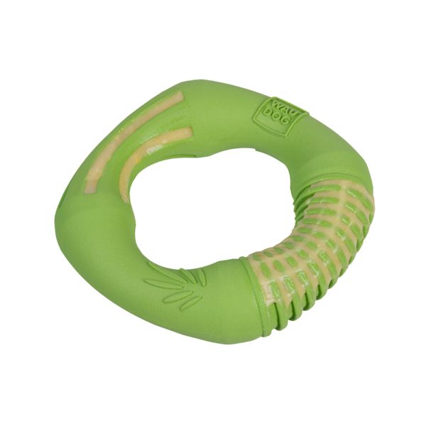WAUDOG Украина Игрушка для собак Fun Natural Кольцо, биоразлагаемая резина