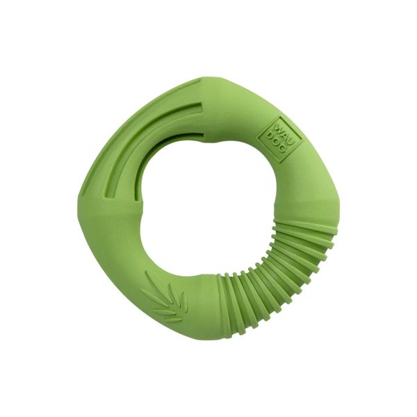 WAUDOG Украина Игрушка для собак Fun Natural Кольцо, биоразлагаемая резина