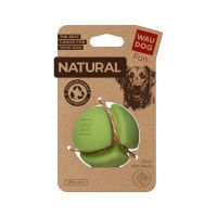 WAUDOG Украина Игрушка для собак Fun Natural Мяч, биоразлагаемая резина
