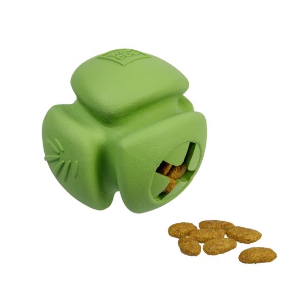 WAUDOG Украина Игрушка для собак Fun Natural Мяч, биоразлагаемая резина