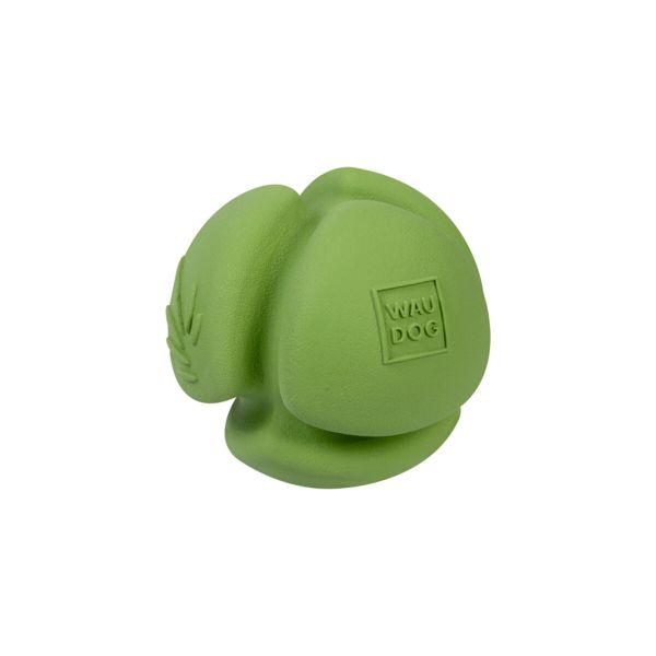 WAUDOG Украина Игрушка для собак Fun Natural Мяч, биоразлагаемая резина