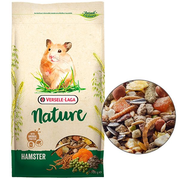 Корм Versele-Laga Бельгія Корм для щурів Nature