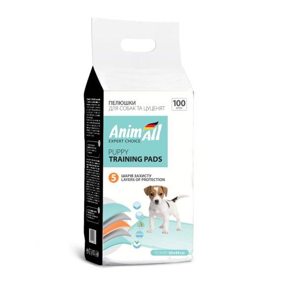 AnimAll Китай Пеленки для собак 45x60 см