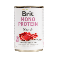Вологий корм Care Brit Mono Protein для собак з ягням