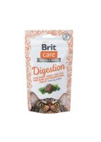 Ласощі Care Brit Digestion для котів для тарвлення з тунцем
