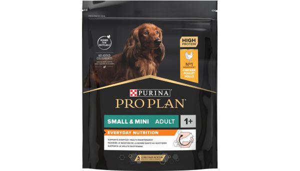 Сухий корм Pro Plan Purina Франція Small & Mini Everyday Nutrion для собак малих та міні порід з куркою