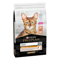 Сухой корм Pro Plan Purina Франция Derma Care для кожи и шерсти кошек с лососем
