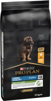 Сухой корм Pro Plan Purina Франция Puppy Large Robust Healthy Start для щенков больших пород с курицей