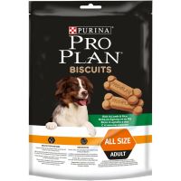 Лакомство Pro Plan Purina Франция Biscuits печенье для собак с ягненком и рисом