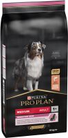 Сухой корм Pro Plan Purina Франция Medium Sensitive Skin для собак средних пород с чувствительной кожей с лососем