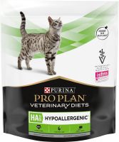 Сухой корм Pro Plan Purina Франция Veterinary Diets HA Hypoallergenic для кошек для снижения признаков ингредиентной непереносимости