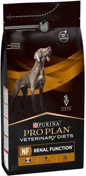 Сухий корм Pro Plan Purina Франція Veterinary Diets NF Renal Function для собак для підтримування функції нирок