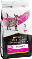 Сухой корм Pro Plan Purina Франция Veterinary Diets UR Urinary для кошек для растворения и снижения образования струвитных камней