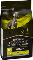 Сухой корм Pro Plan Purina Франция Veterinary Diets HP Hepatic для собак для поддержания функции печени при хронической печеночной недостаточности