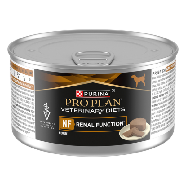 Вологий корм Pro Plan Purina Франція Veterinary Diets NF Renal Function для собак для підтримання функції нирок