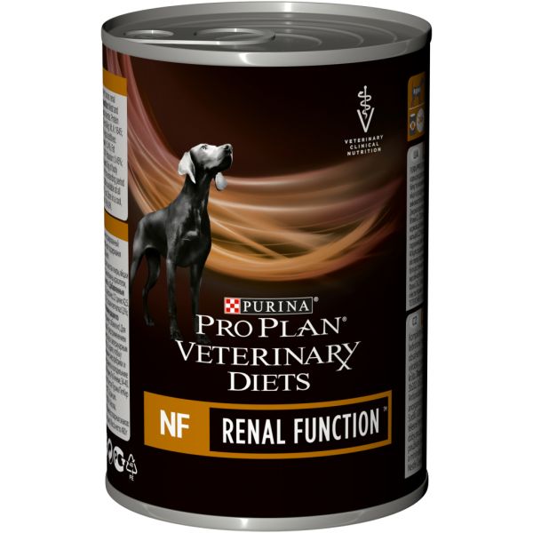 Влажный корм Pro Plan Purina Франция Veterinary Diets NF Renal Function для собак для поддержания функции почек
