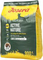 Сухой корм Josera Германия Dog Active Nature для собак со вкусом ягненка