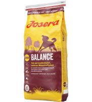 Сухой корм Josera Германия Dog Balance для собак с избыточным весом и пожилых людей