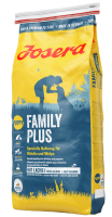 Сухой корм Josera Германия Dog Family Plus для беременных и кормящих собак, а также для щенков до 8-недельного возраста