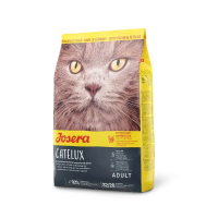 Сухий корм Josera Німеччина Catelux для вибагливих котів з качкою та картоплею