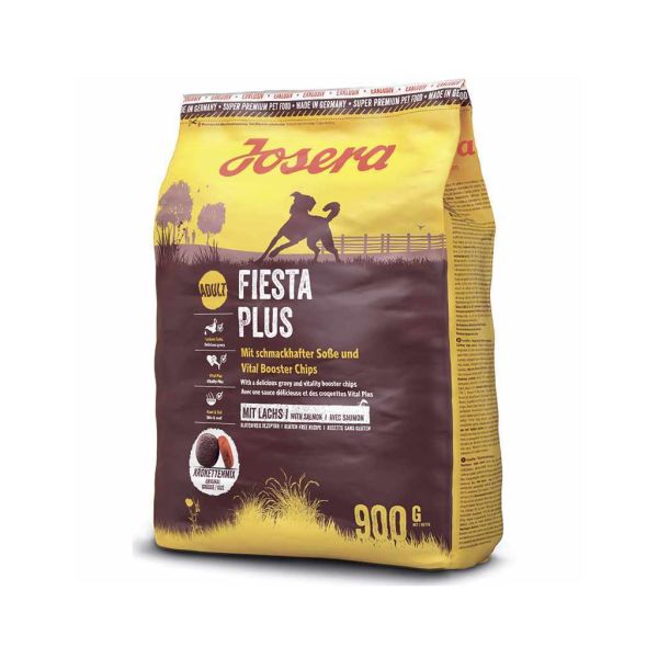 Сухой корм Josera Германия Dog FiestaPlus для привередливых собак