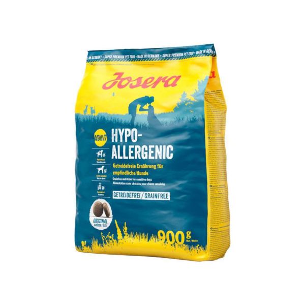 Сухой корм Josera Германия Dog Hypoallergenic для собак гипоаллергенный
