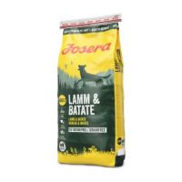 Сухой корм Josera Германия Dog Lamm & Batate для собак со вкусом ягненка и батата